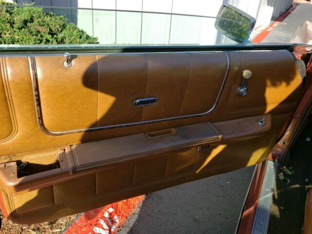 1973 BRONZE Ford LTD Sedan