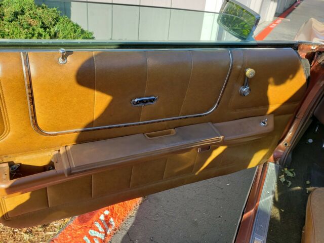 1973 BRONZE Ford LTD Sedan