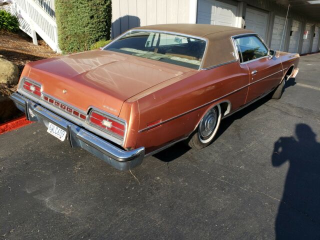 1973 BRONZE Ford LTD Sedan