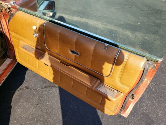 1973 BRONZE Ford LTD Sedan