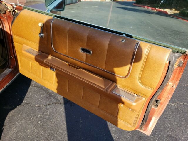 1973 BRONZE Ford LTD Sedan