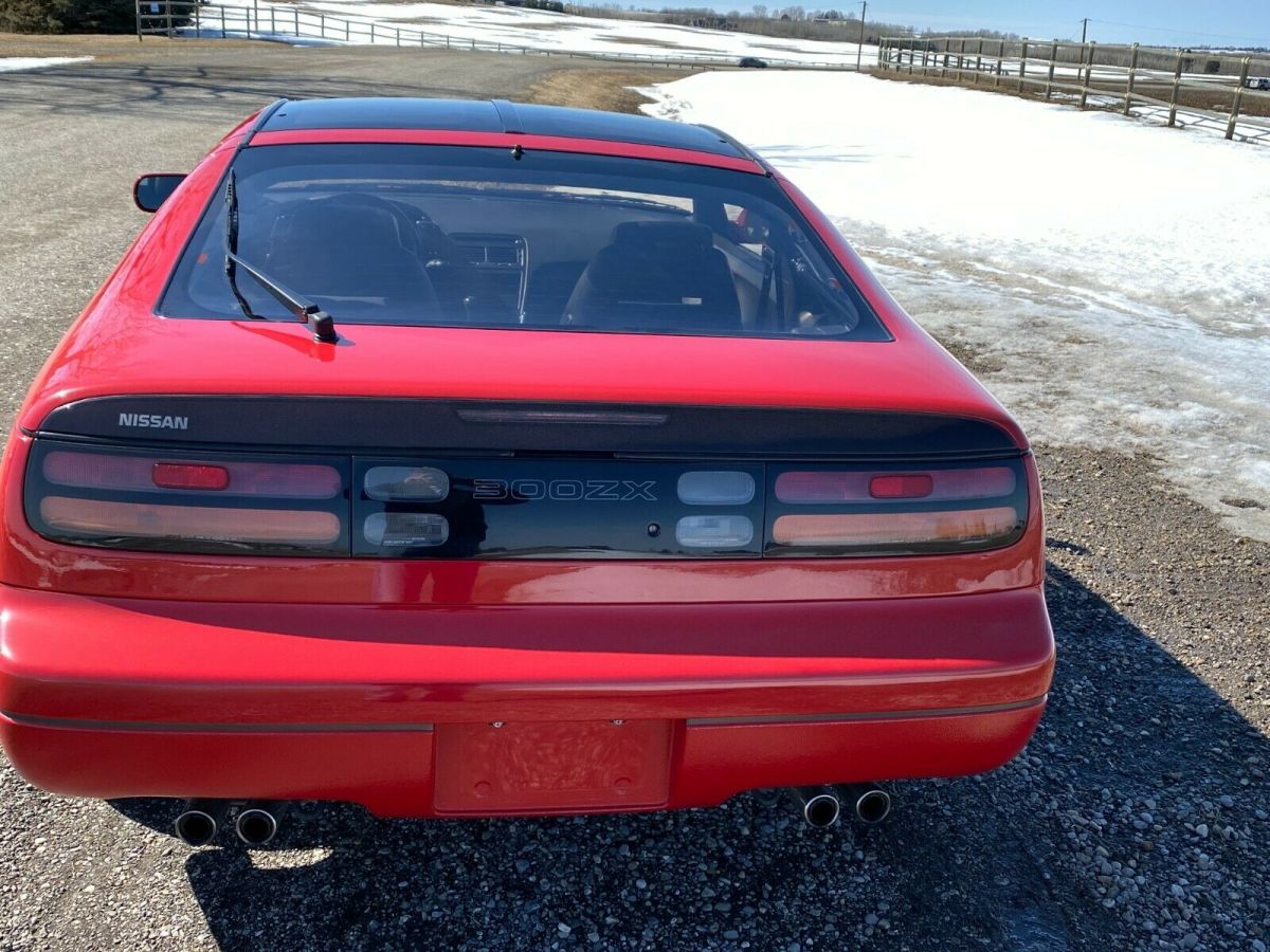 1990 Nissan 300ZX