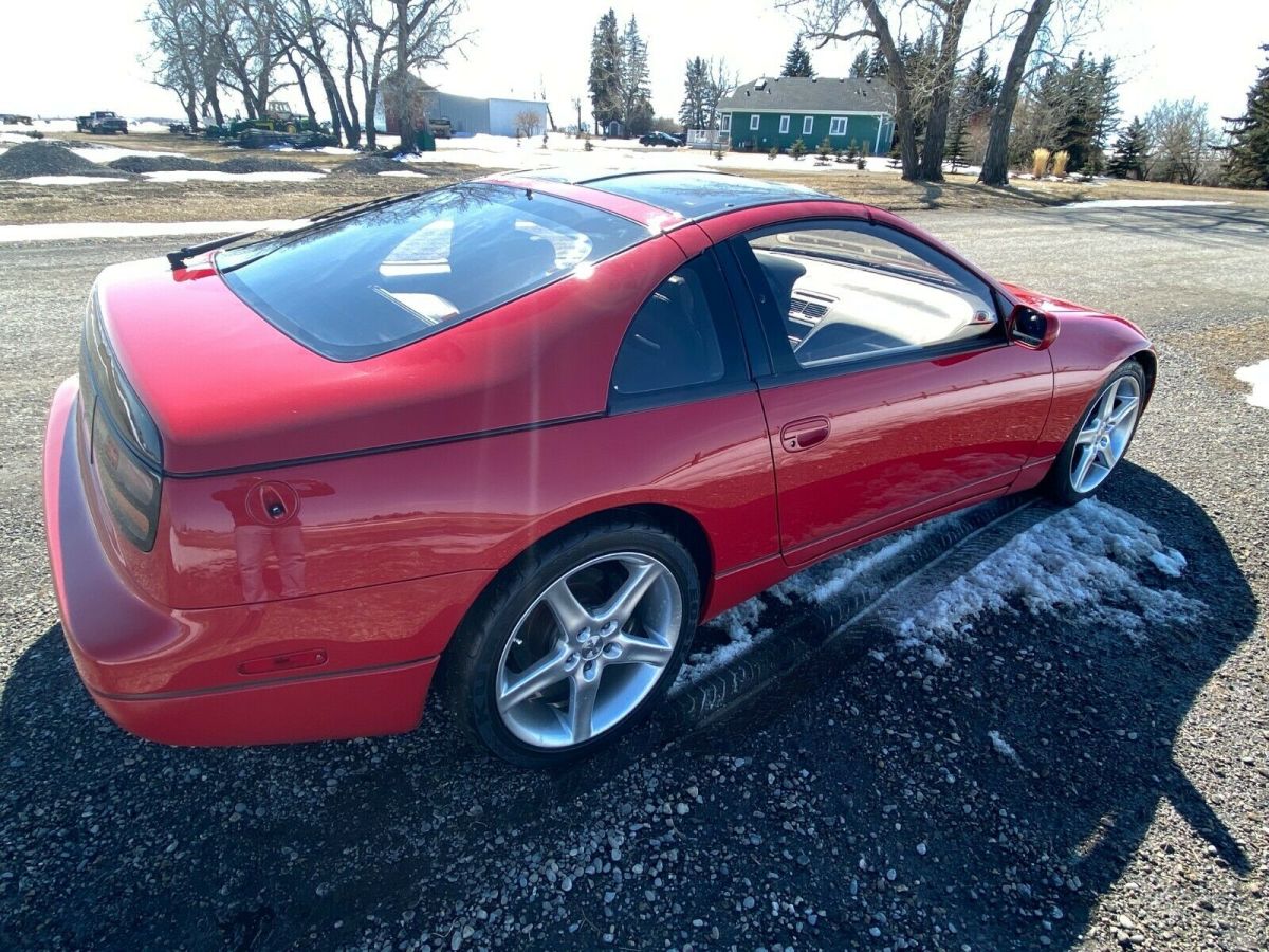 1990 Nissan 300ZX