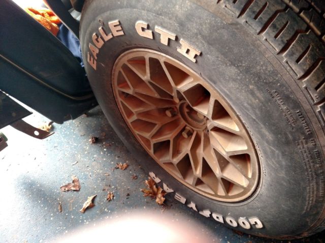 1977 Black Pontiac Trans Am 2 door