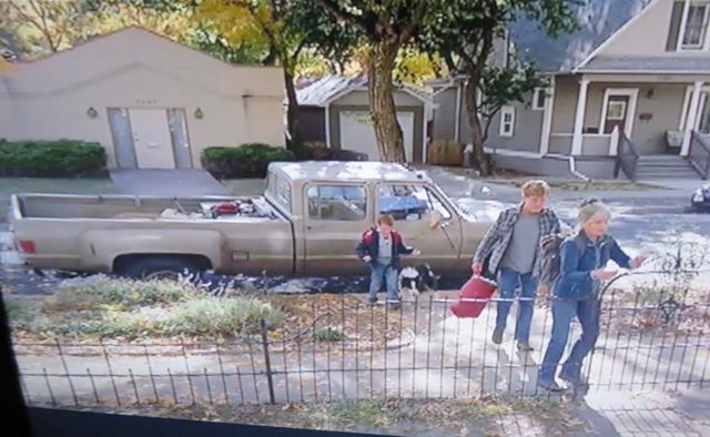 1986 Silver Chevrolet C/K Pickup 3500 Crew Cab Pickup