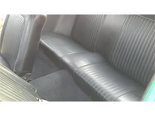 1968 Code WT7126 Special Green Ford Mustang Coupe