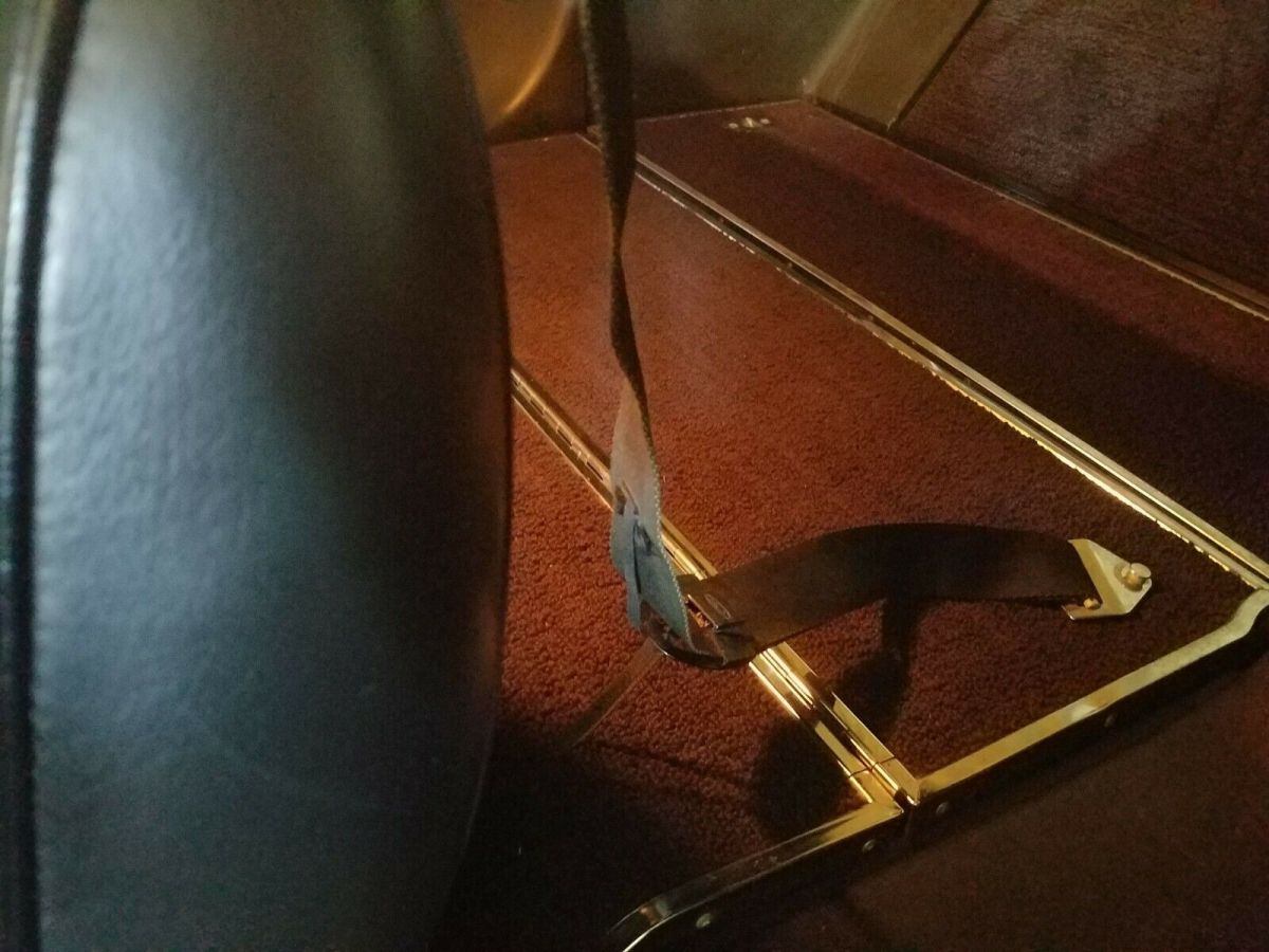 1971 White Ford Mustang Coupe