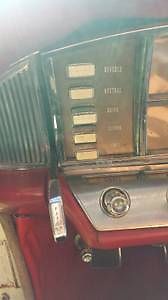 1964 White Chrysler Imperial