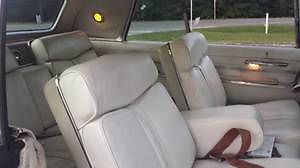 1964 White Chrysler Imperial