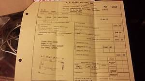 1964 White Chrysler Imperial