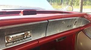 1964 White Chrysler Imperial