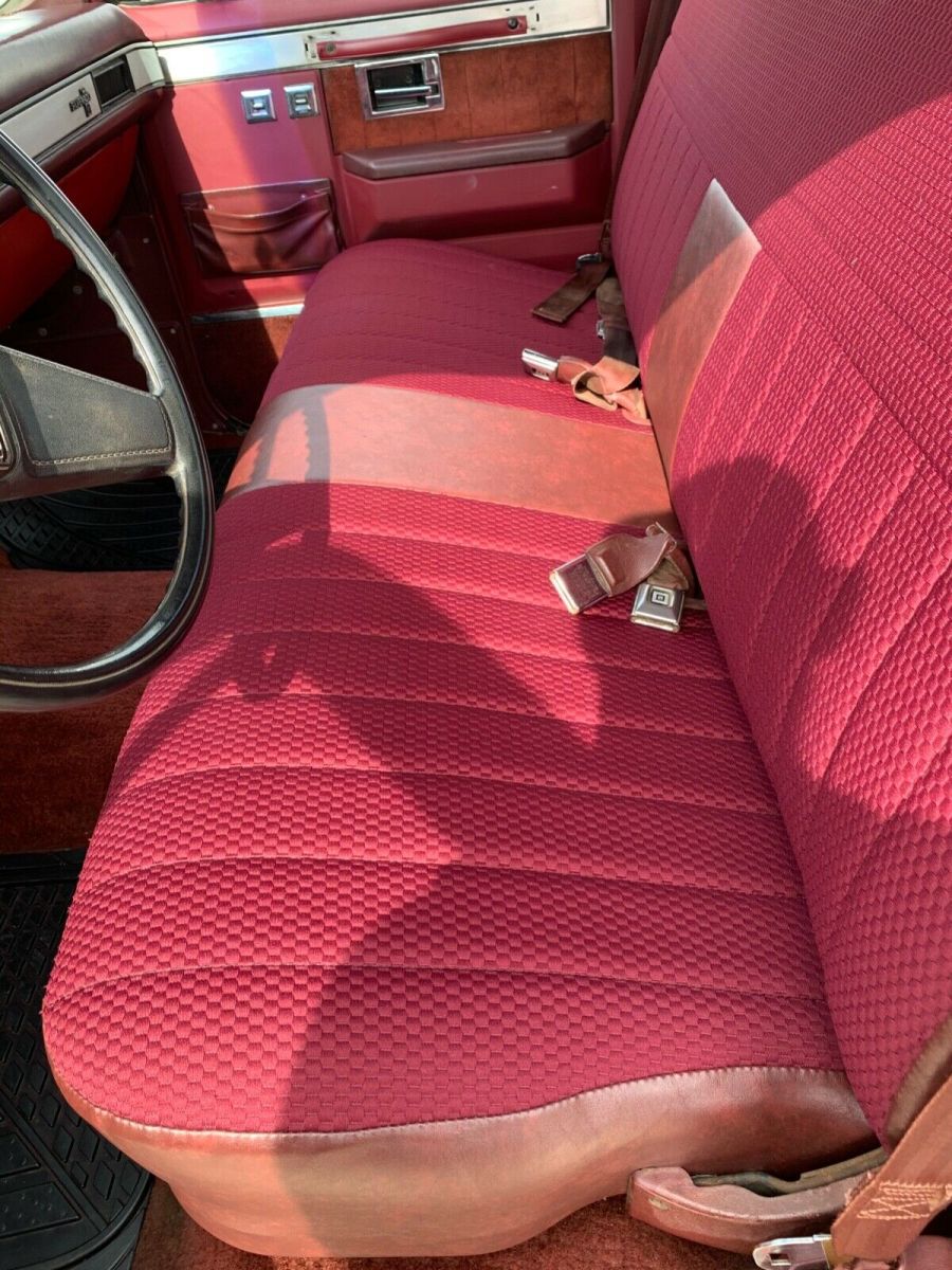 1985 Chevrolet C-10 Standard Cab Pickup