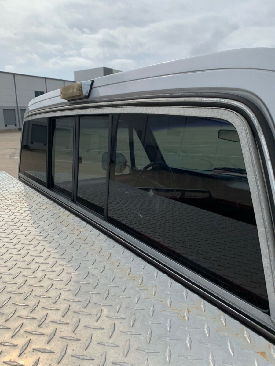 1985 Chevrolet C-10 Standard Cab Pickup