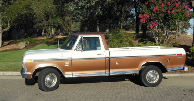 1973 Ford F-250
