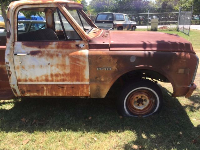 1970 Chevrolet C-10