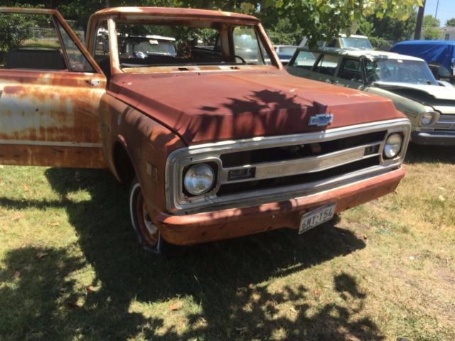 1970 Chevrolet C-10