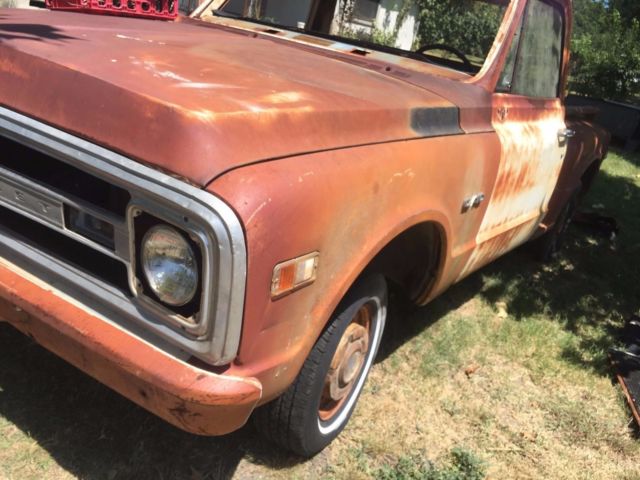1970 Chevrolet C-10