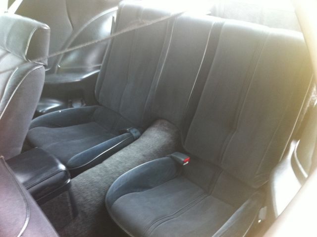 1986 Yellow Chevrolet Camaro Coupe