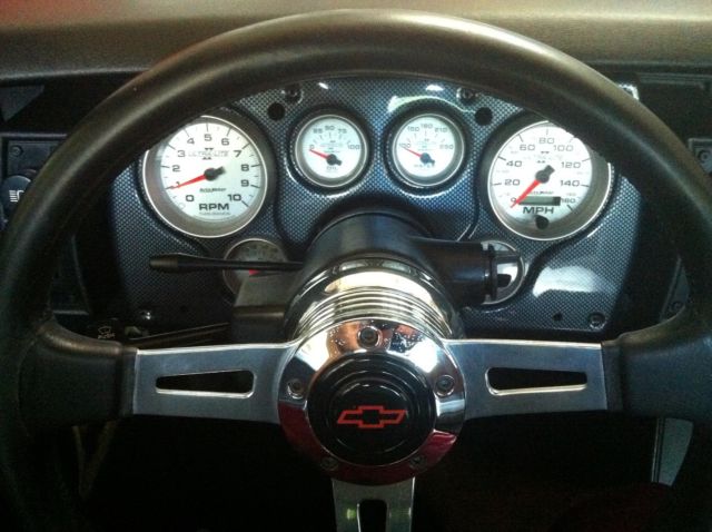 1986 Yellow Chevrolet Camaro Coupe