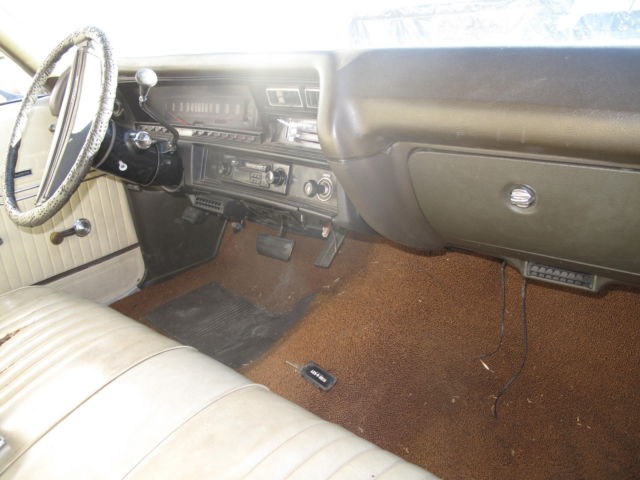 1972 Chevrolet Chevelle