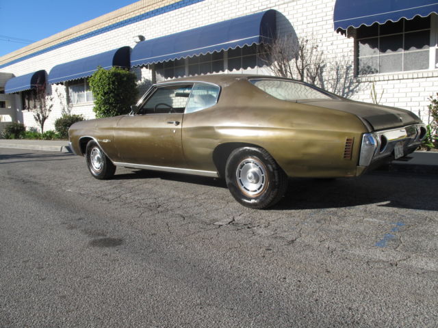 1972 Chevrolet Chevelle