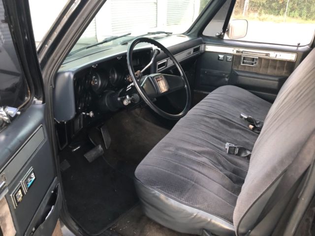 1987 GMC Sierra 1500