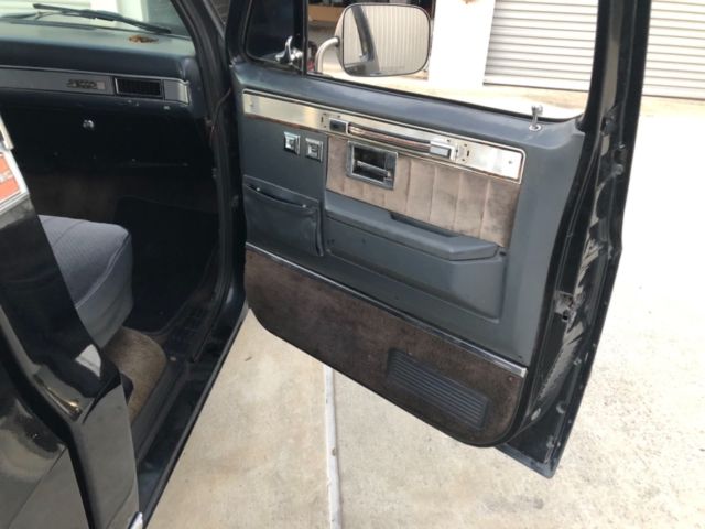 1987 GMC Sierra 1500