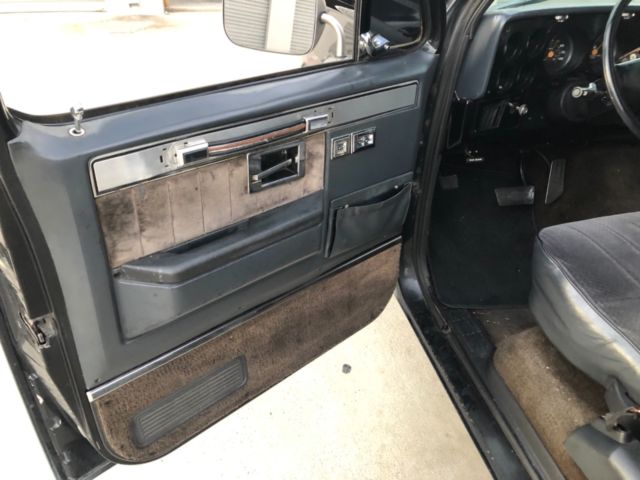 1987 GMC Sierra 1500