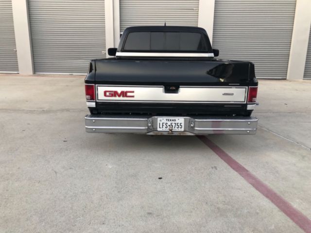 1987 GMC Sierra 1500