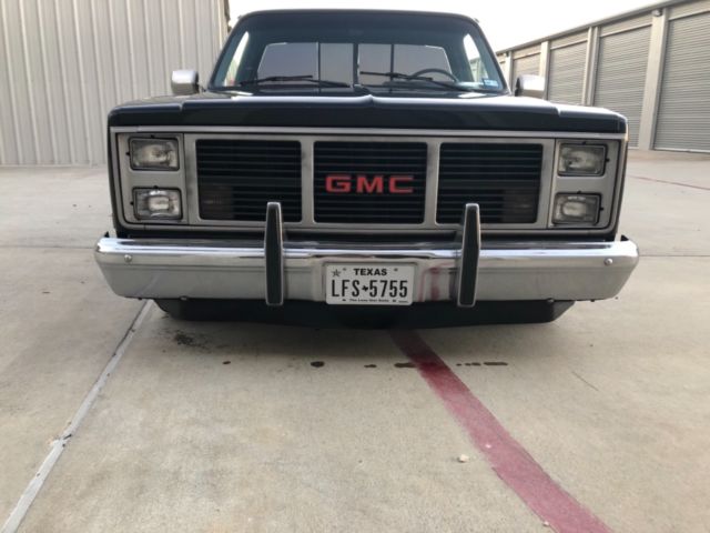 1987 GMC Sierra 1500