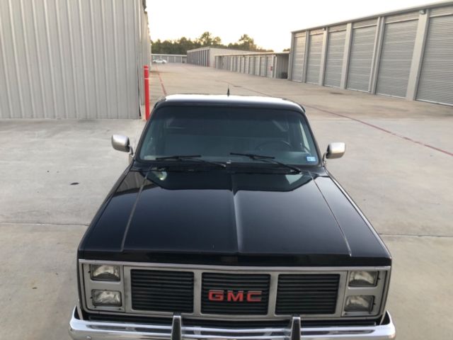 1987 GMC Sierra 1500