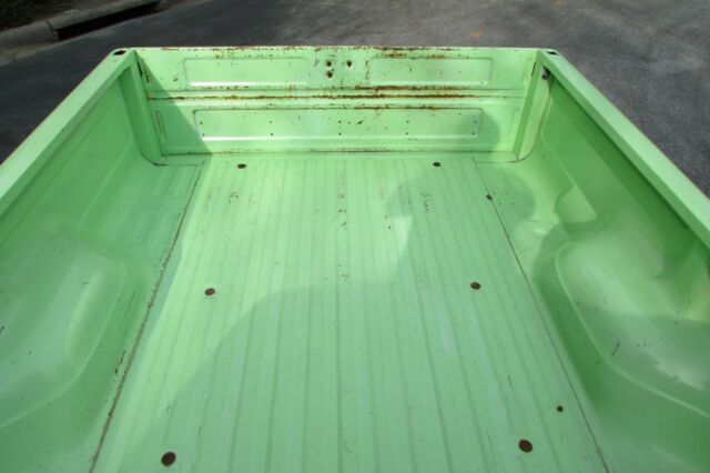 1974 Green Ford F-100 Standard Cab Pickup