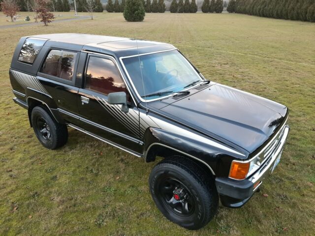 1988 Toyota 4Runner