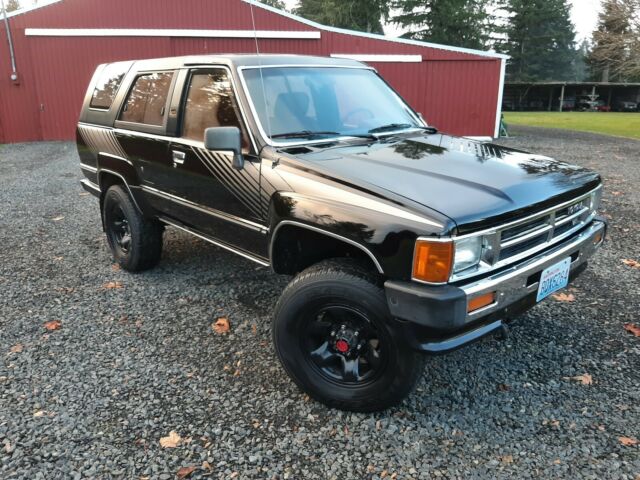1988 Toyota 4Runner