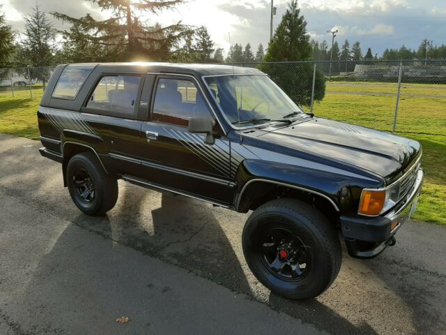 1988 Toyota 4Runner