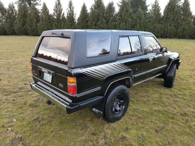 1988 Toyota 4Runner