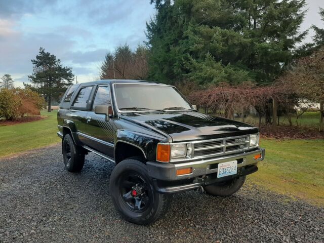 1988 Toyota 4Runner