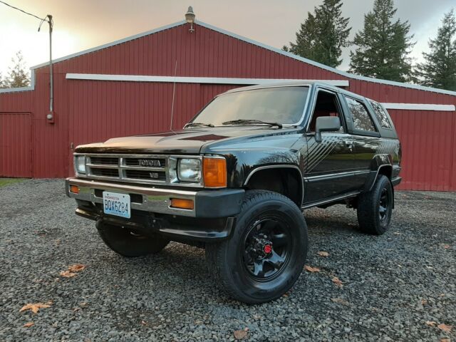1988 Toyota 4Runner