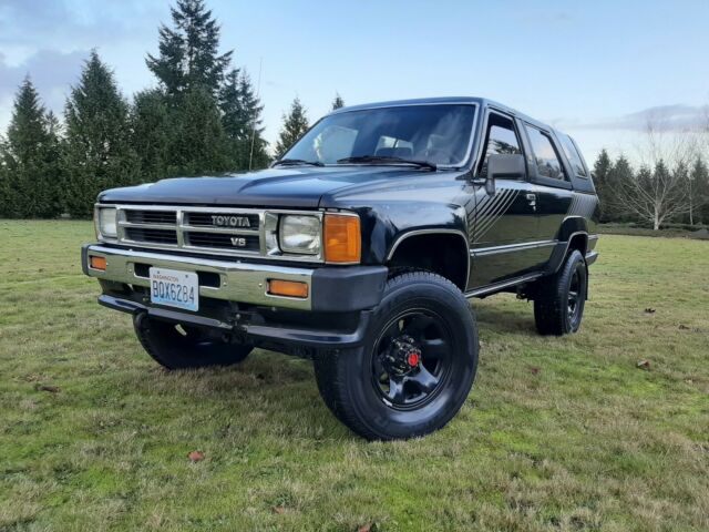 1988 Toyota 4Runner