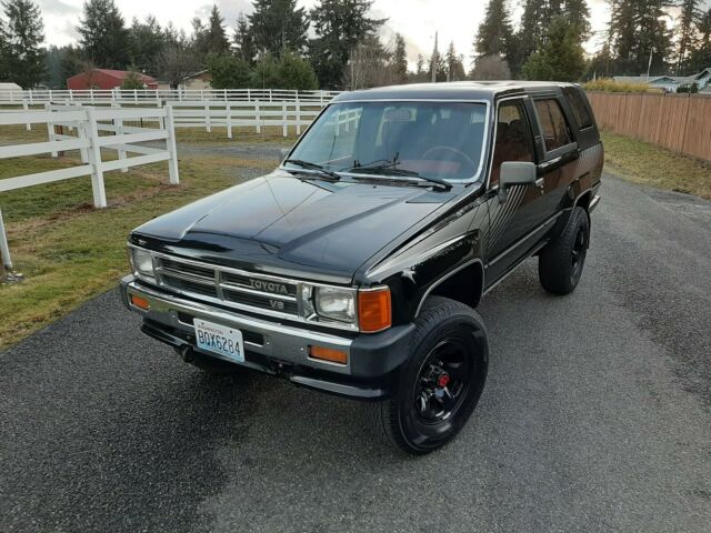 1988 Toyota 4Runner