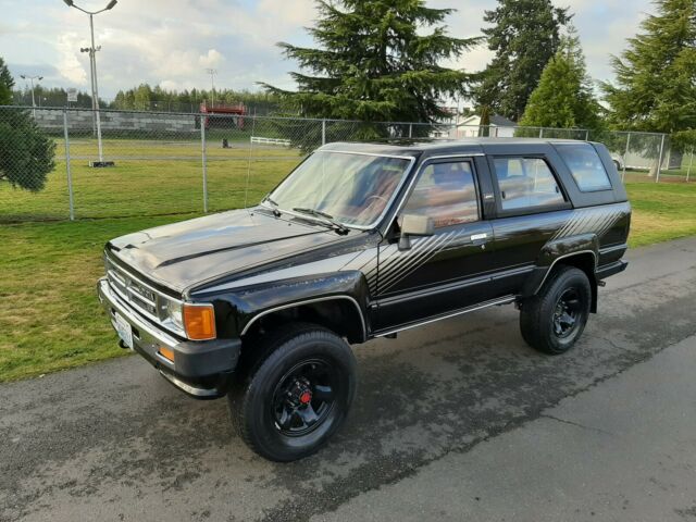 1988 Toyota 4Runner