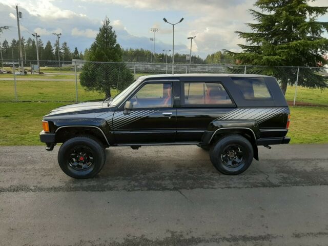 1988 Toyota 4Runner