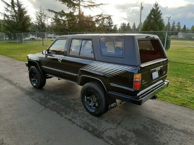 1988 Toyota 4Runner