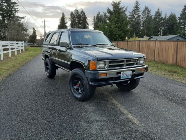 1988 Toyota 4Runner