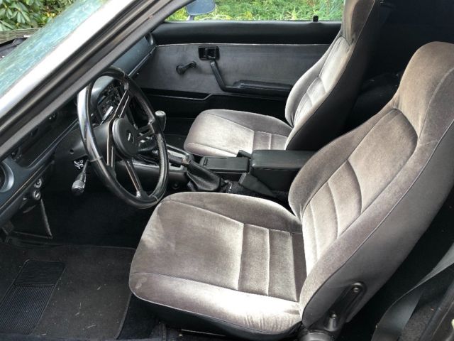 1979 Gray Mazda RX-7 Coupe