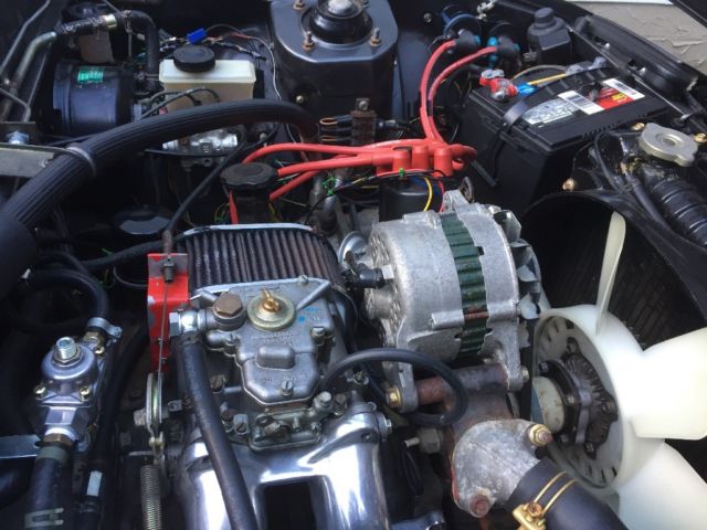 1979 Gray Mazda RX-7 Coupe