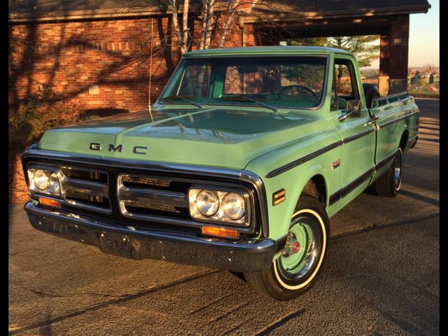 1972 GMC Sierra 1500