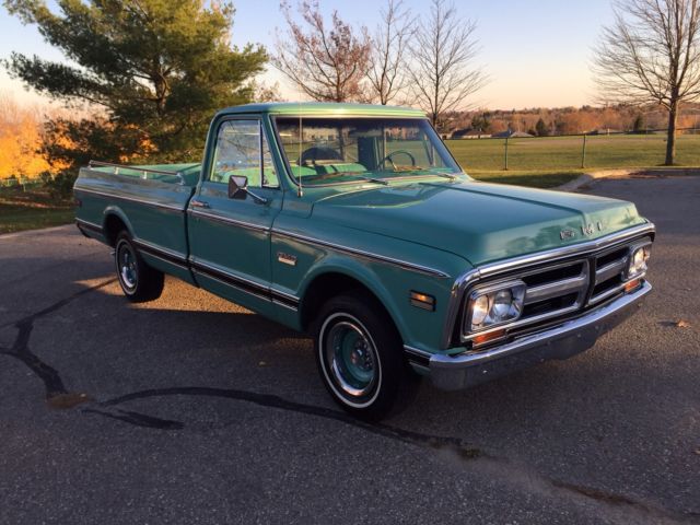 1972 GMC Sierra 1500