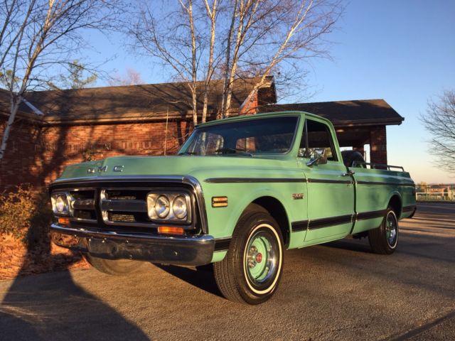 1972 GMC Sierra 1500