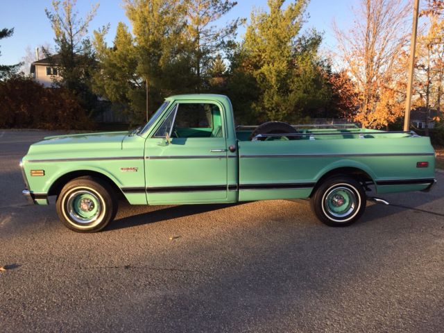 1972 GMC Sierra 1500